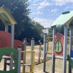 Play equipment.