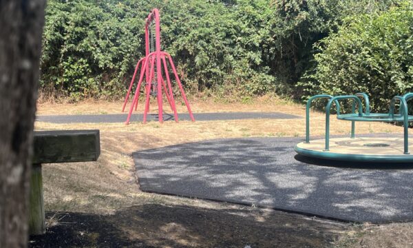 Swings and roundabout
