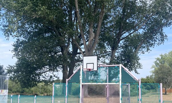Basketball net