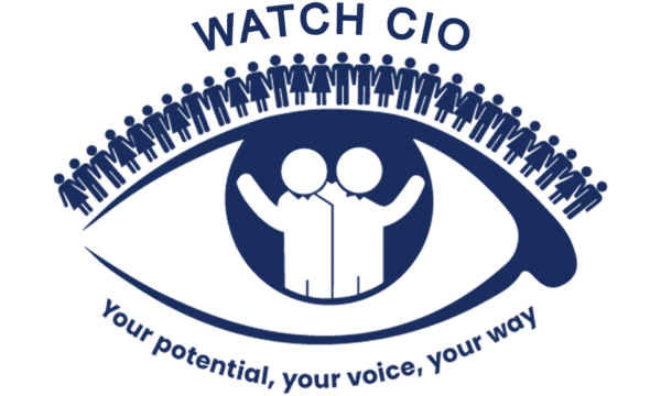 Watch logo