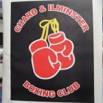 boxing gloves logo