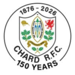 Image celebrating 150 years of Chard Rugby Club.