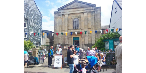 Chard Baptist Church