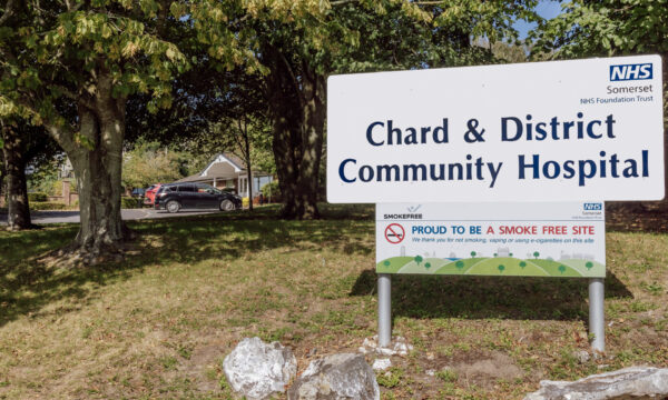 Chard Hospital